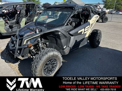 2022 Can-Am Maverick X3 DS RR