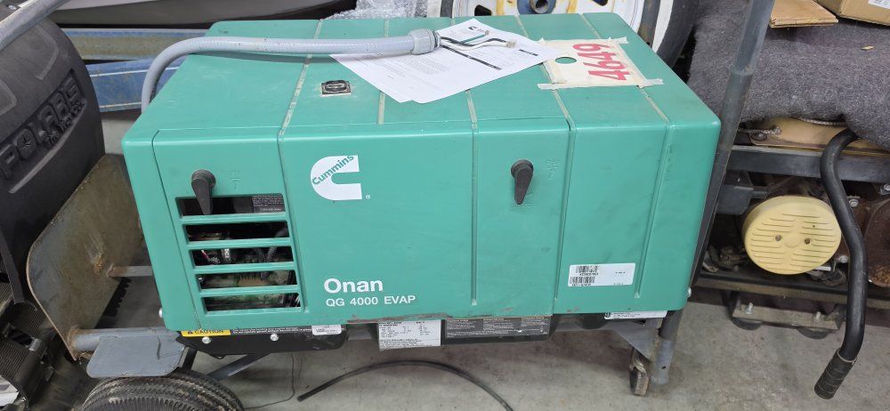 Onan QG 4000