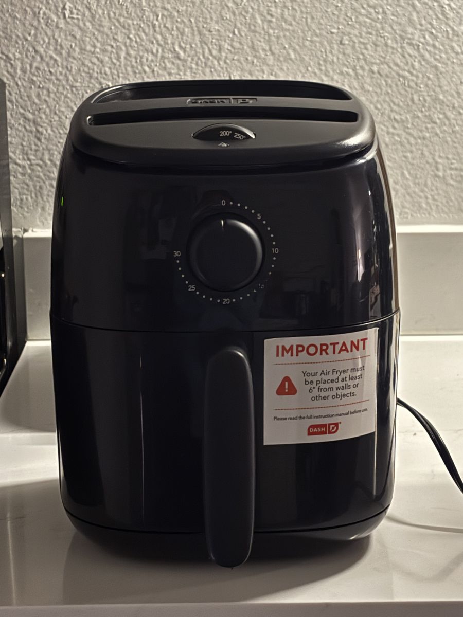 2.6 qt. Air Fryer