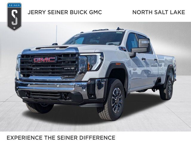 2026 GMC Sierra 3500HD Pro