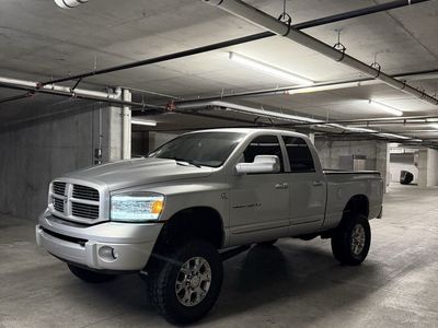 2006 Dodge Ram 2500 SLT