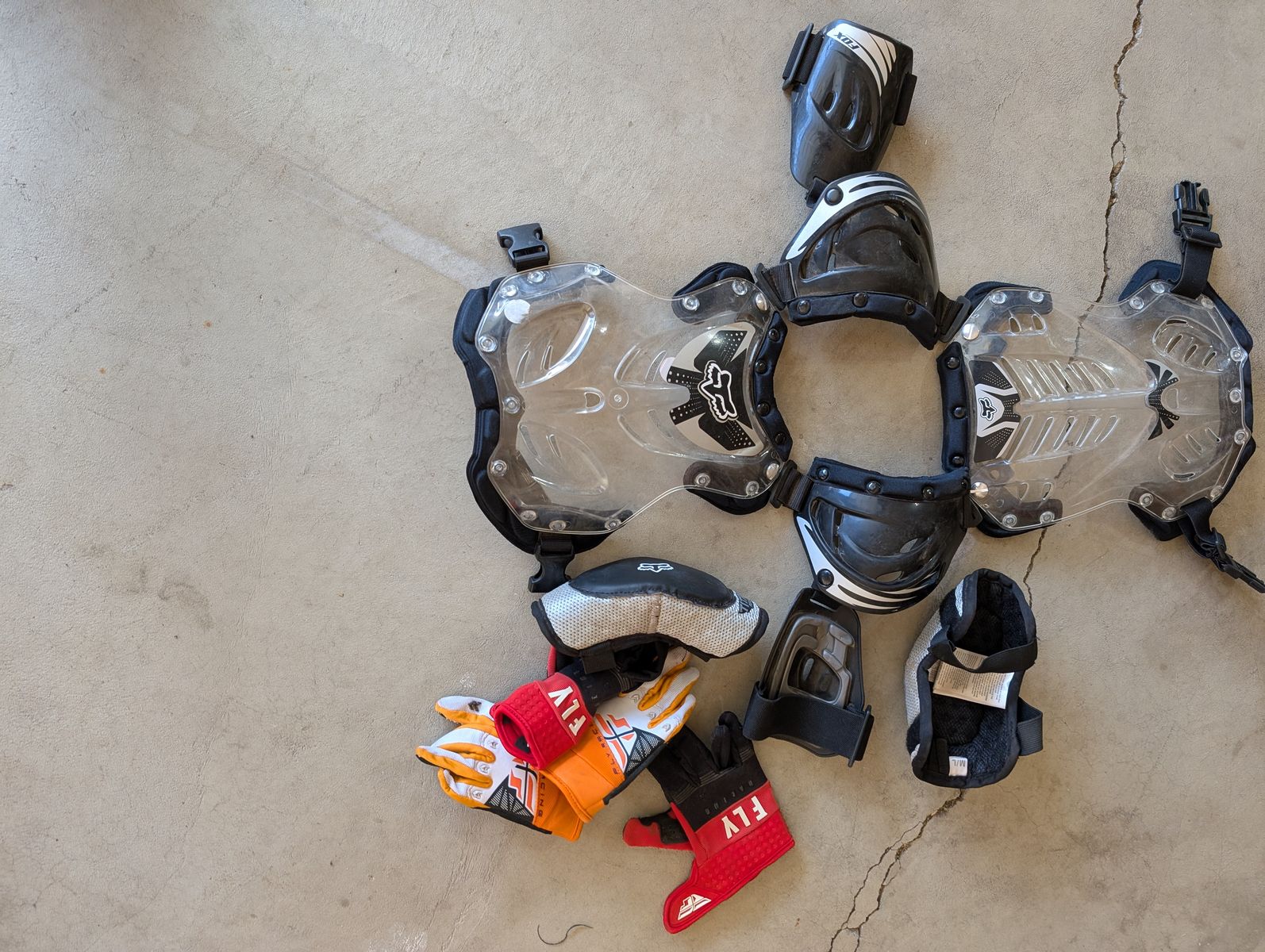 Youth Dirt Bike Gear