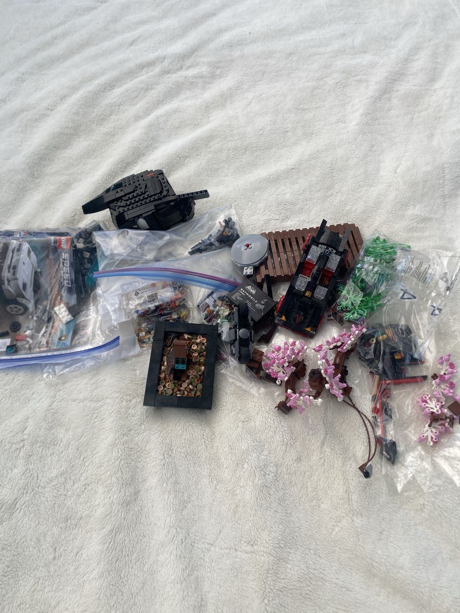 Random Legos