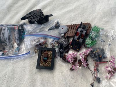 Random Legos