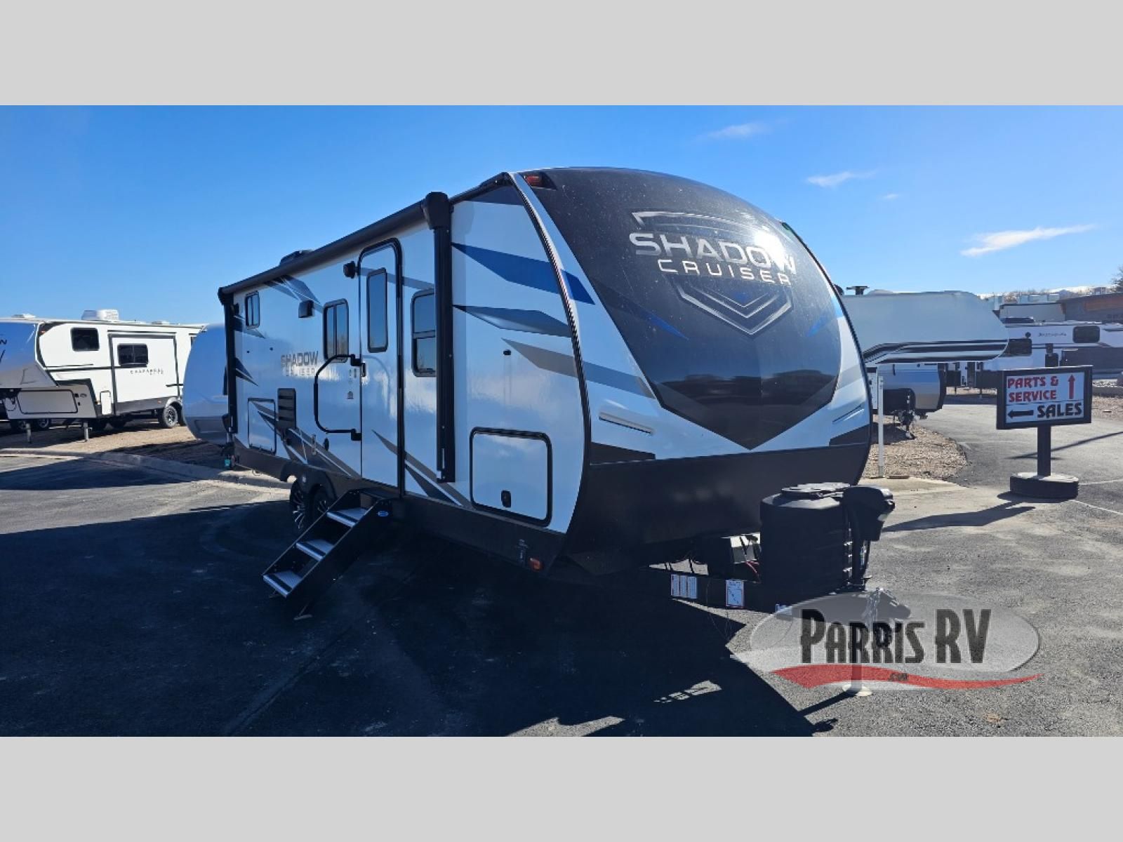 Used 2024 Cruiser Shadow Cruiser 240BHS