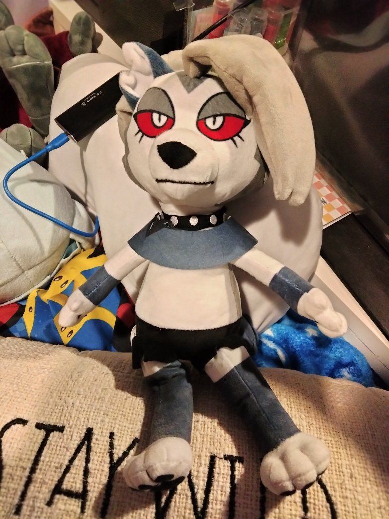 Loona plush