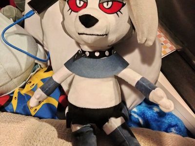 Loona plush