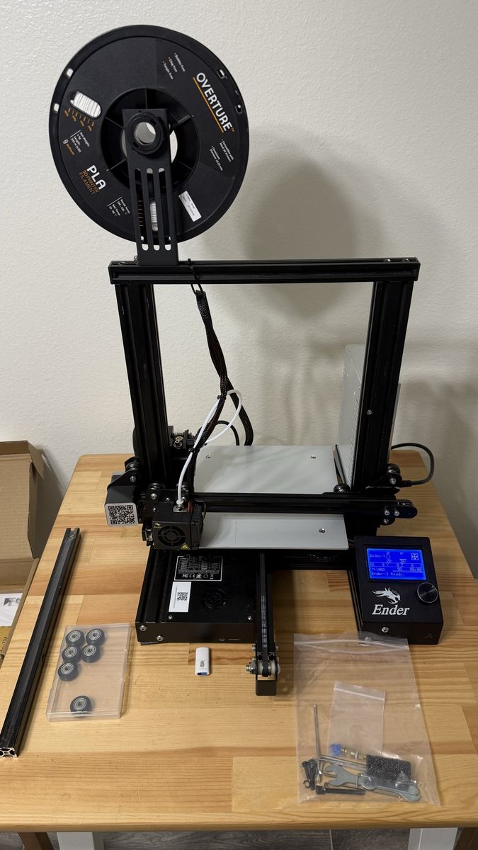 Creality Ender 3 3D Printer