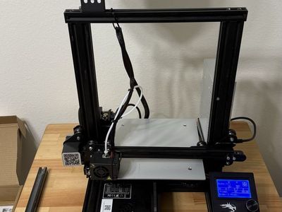 Creality Ender 3 3D Printer