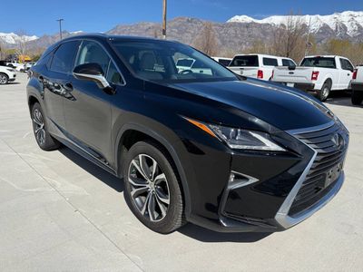 2017 LEXUS RX Base