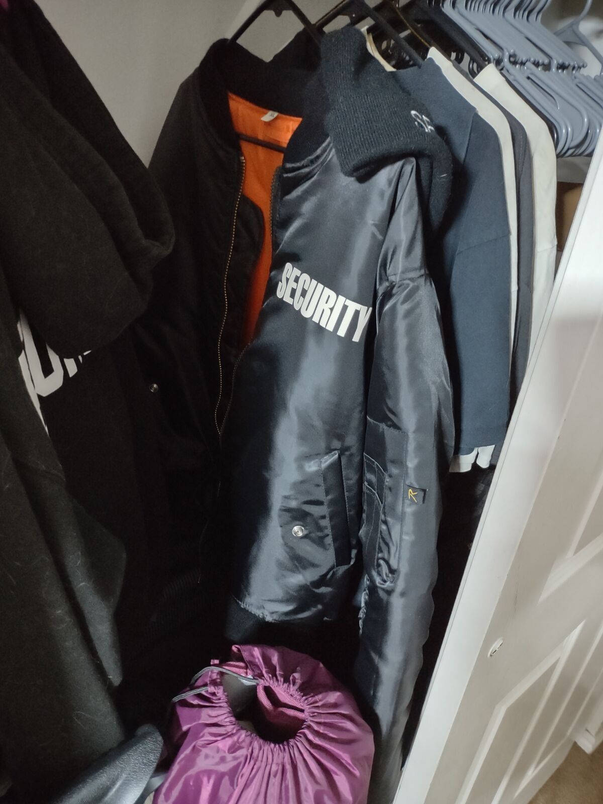 Security Stuff XL 280. for 100. takes all