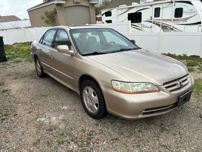 2001 Honda Accord EX V6