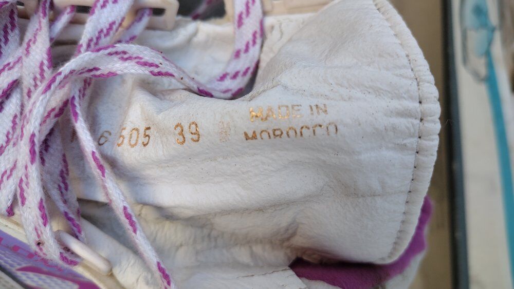 Two pair of ski boots. Unisex's see pictures for t