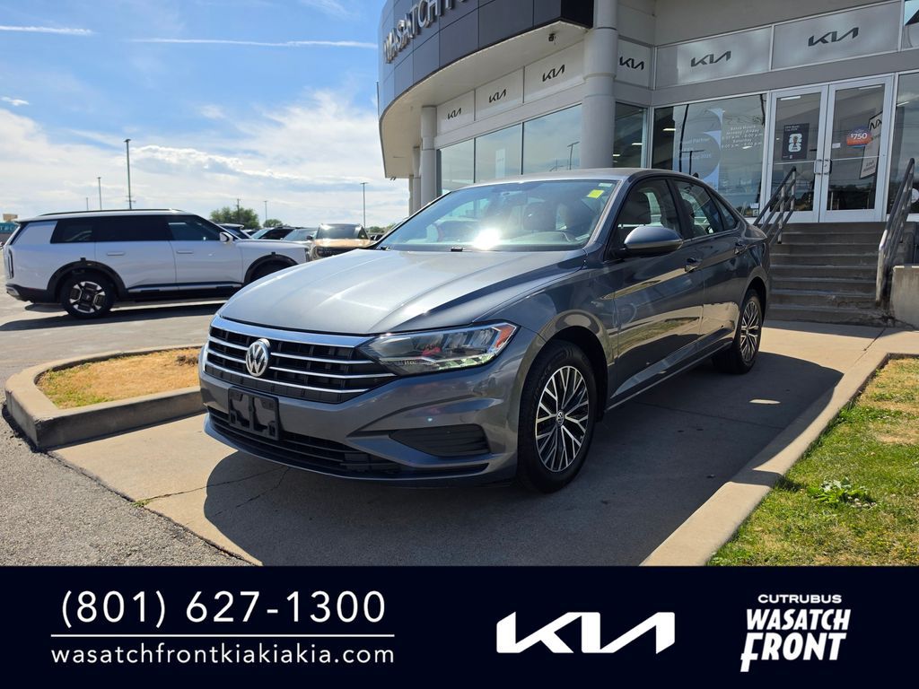2021 Volkswagen Jetta S