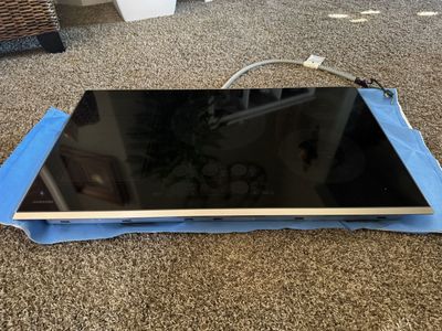 Free Samsung 36 inches 5-element induction cooktop