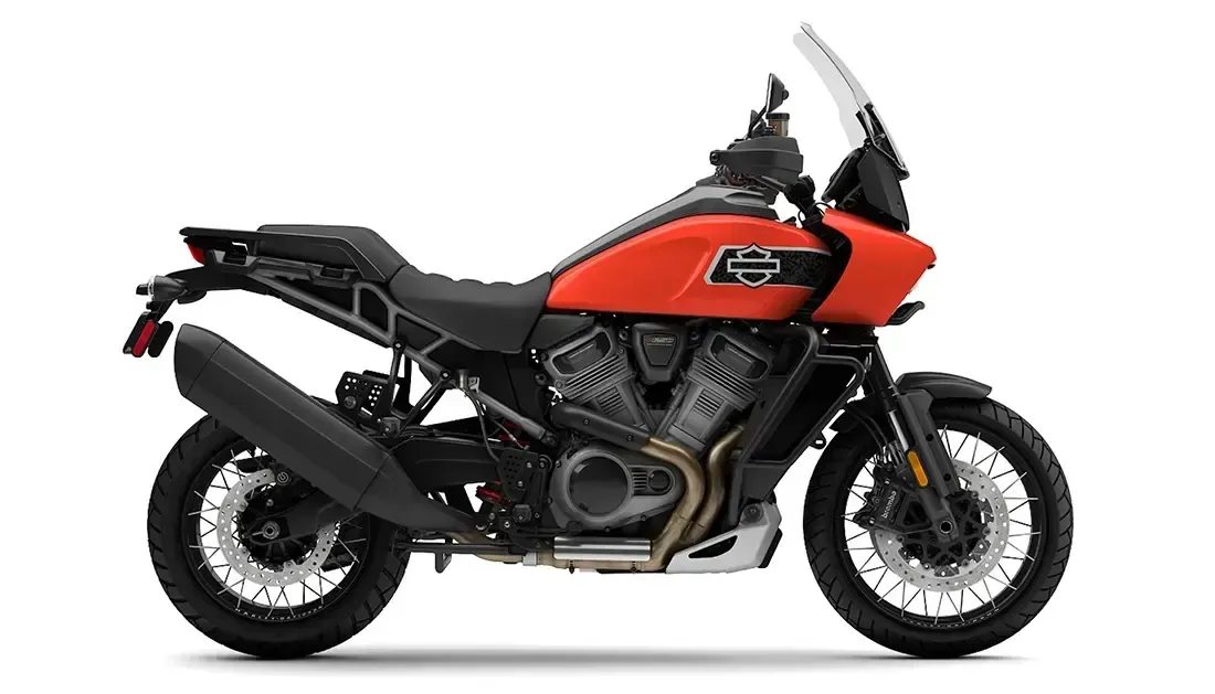 2026 Harley-Davidson Pan America 1250 Special
