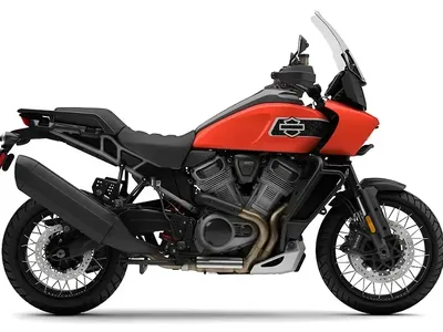2026 Harley-Davidson Pan America 1250 Special