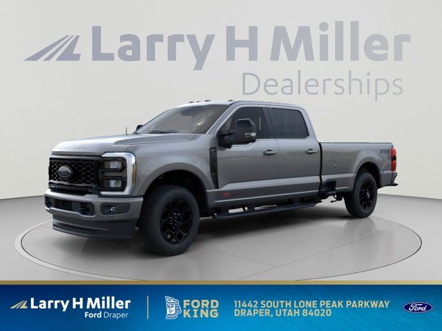 2026 Ford F-350 Lariat