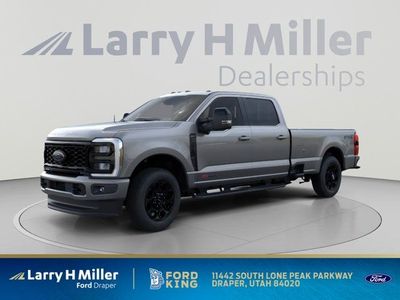 2026 Ford F-350 Lariat