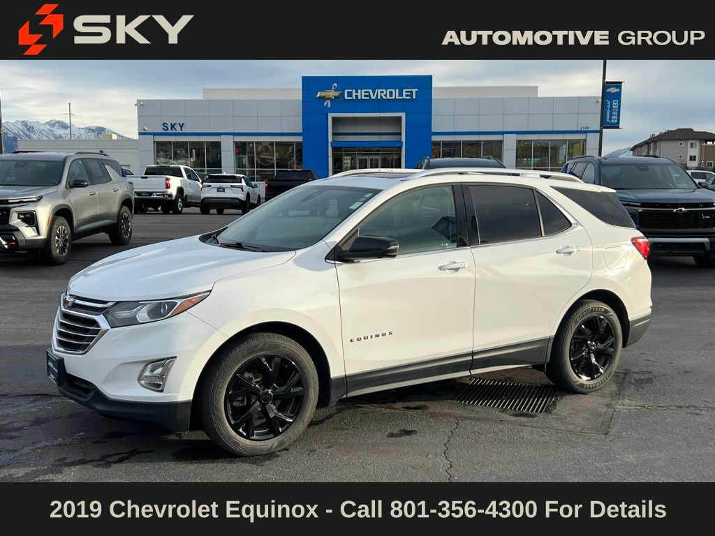 2019 Chevrolet Equinox Premier