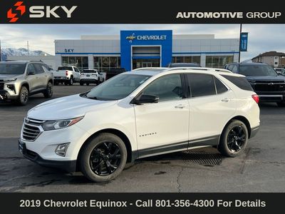 2019 Chevrolet Equinox Premier