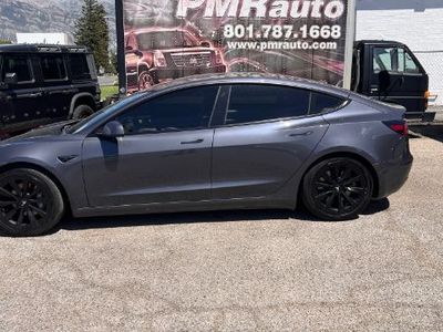 2021 Tesla Model 3 Long Range