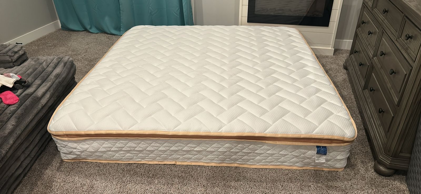 New king mattress