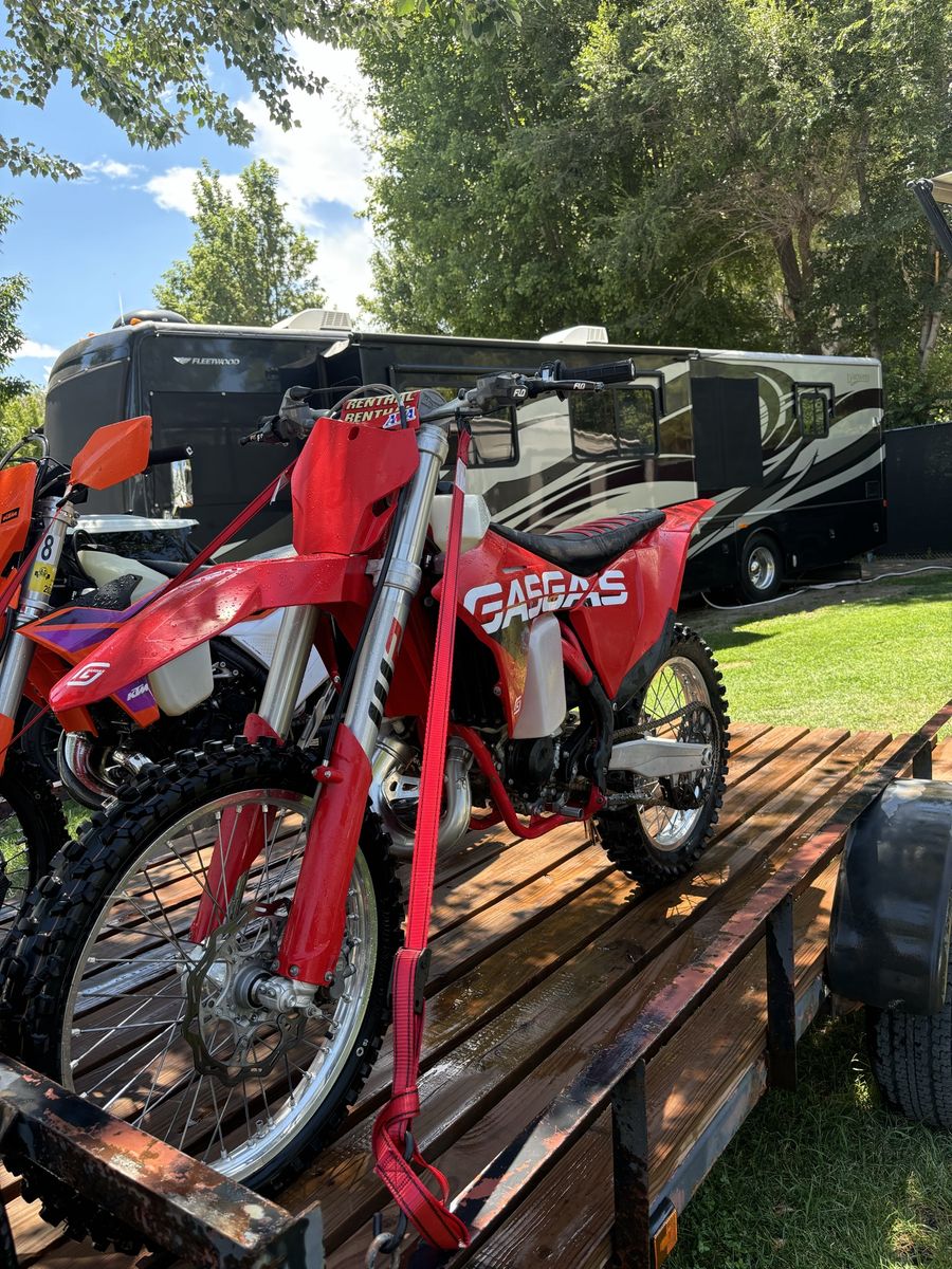 2023 125mc gas gas