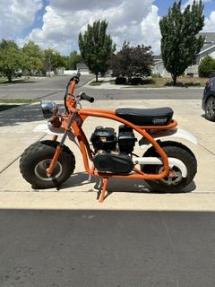 Coleman BT 200X Mini Bike