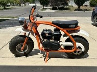 Coleman BT 200X Mini Bike