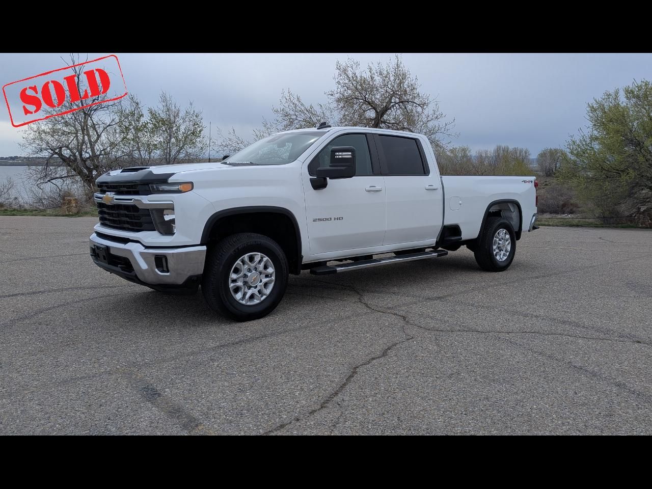 2025 Chevrolet Silverado 2500 LT