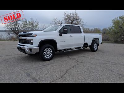 2025 Chevrolet Silverado 2500 LT