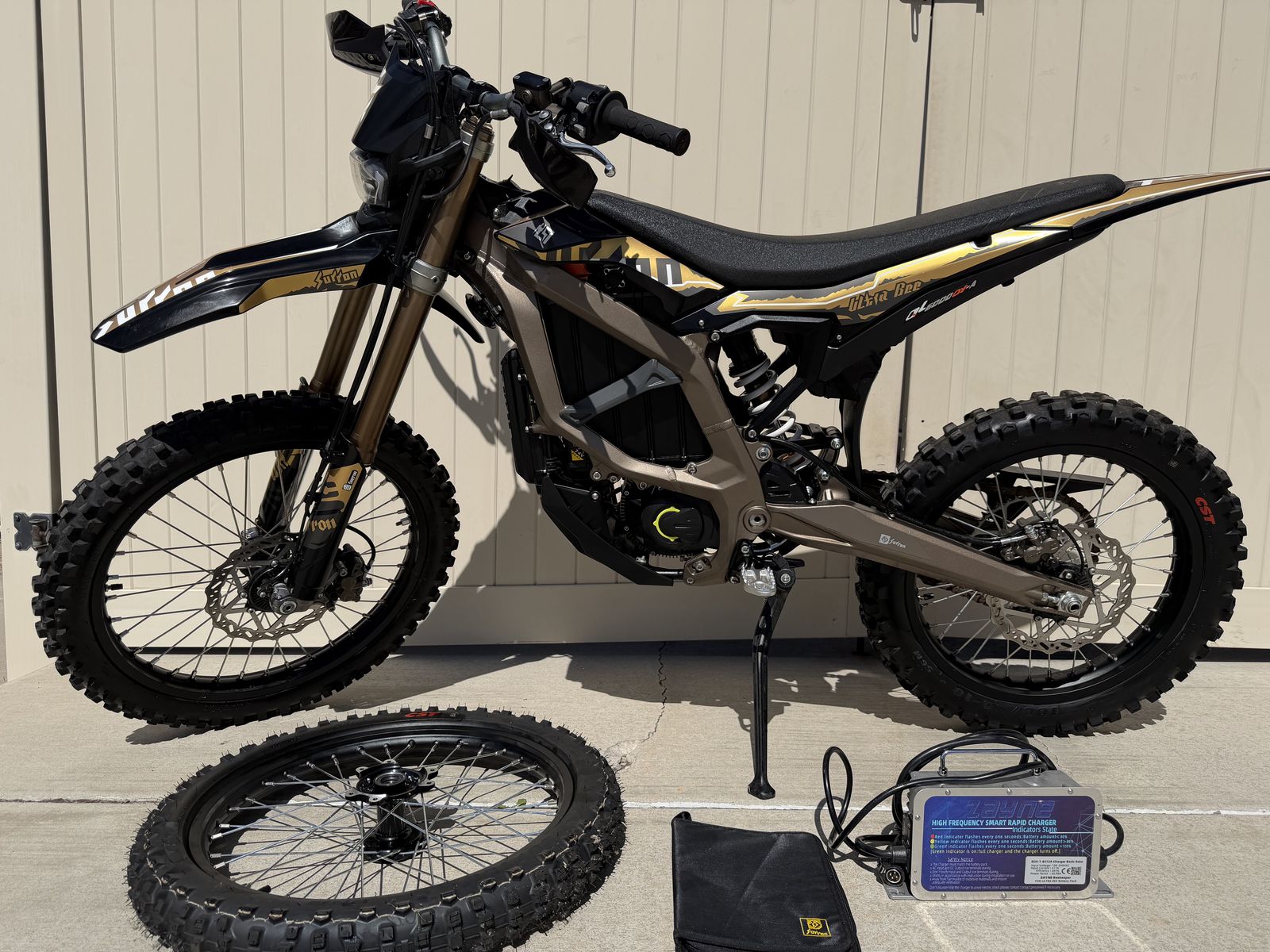 2025 Surron Ultra Bee