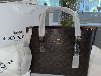 Coach Tote (Sig Mollie 25)