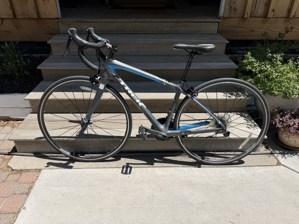 Trek Silque S 47CM Womens Carbon Fiber Road bike