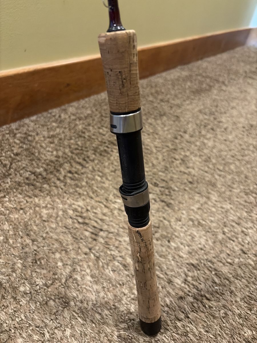 Spinning Rod