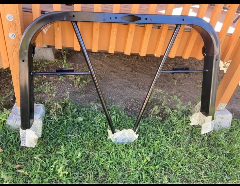 Arctic Cat Prowler rear roll cage canopy