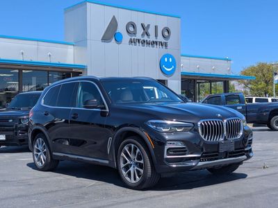 2020 BMW X5 xDrive40i