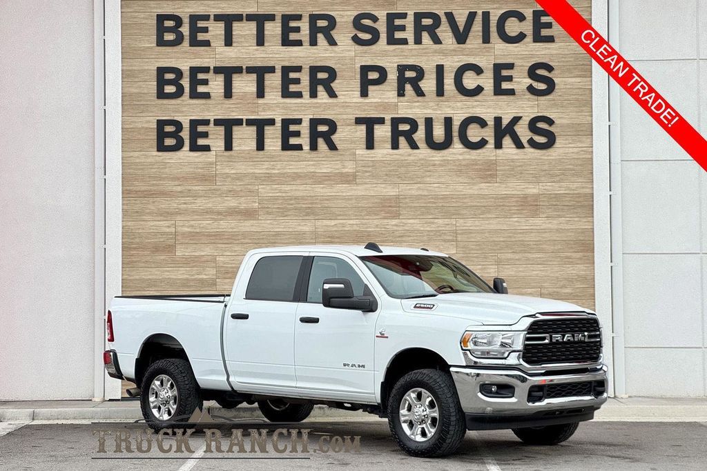 2023 Ram 2500 Big Horn