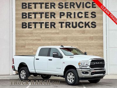 2023 Ram 2500 Big Horn