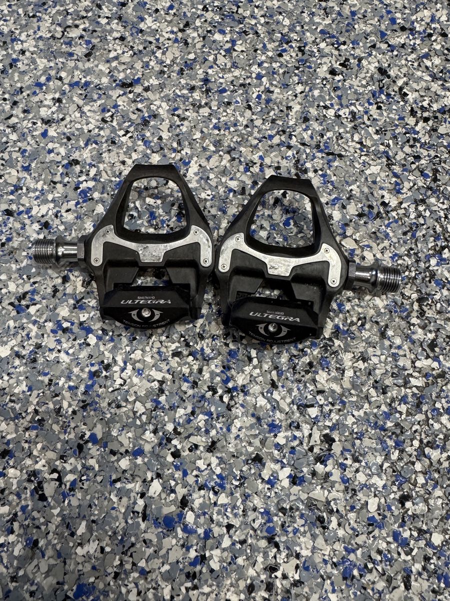 Ultegra PD-6800 Road Pedals Clipless