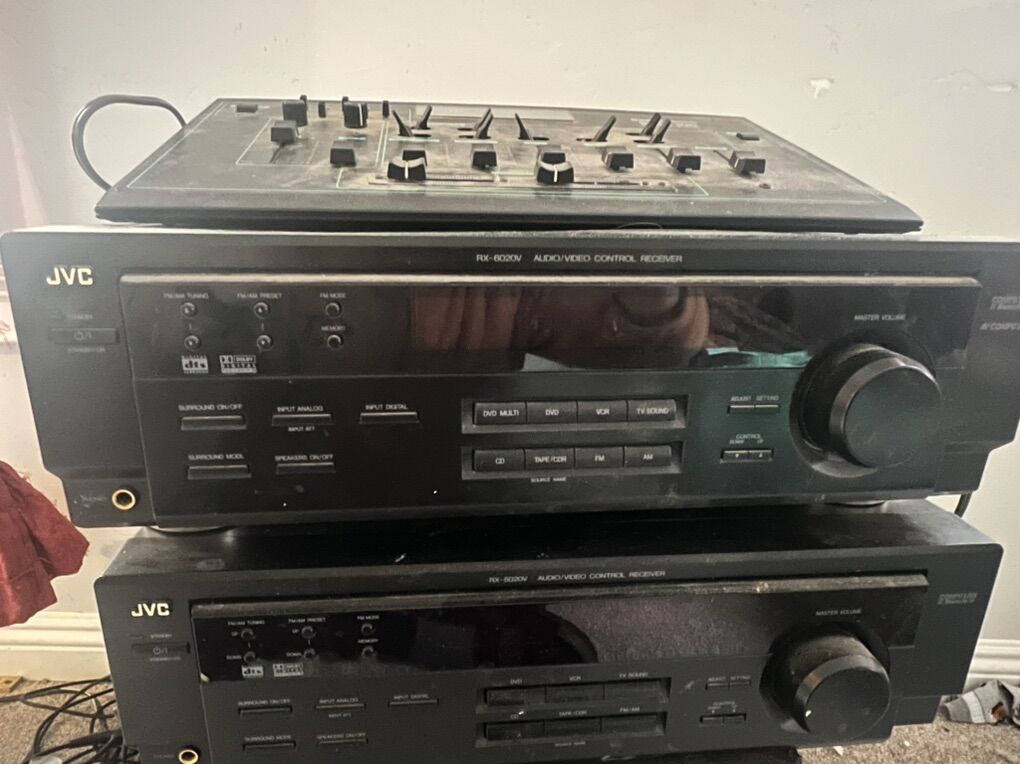 Home Theater Equipment