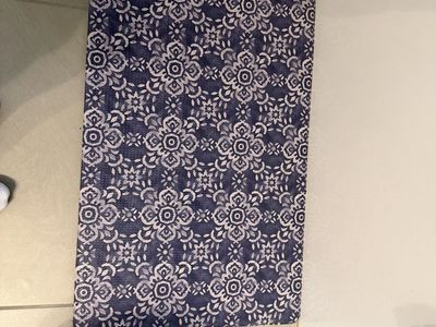 bath and doormat set