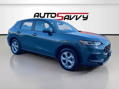 2025 Honda HR-V LX