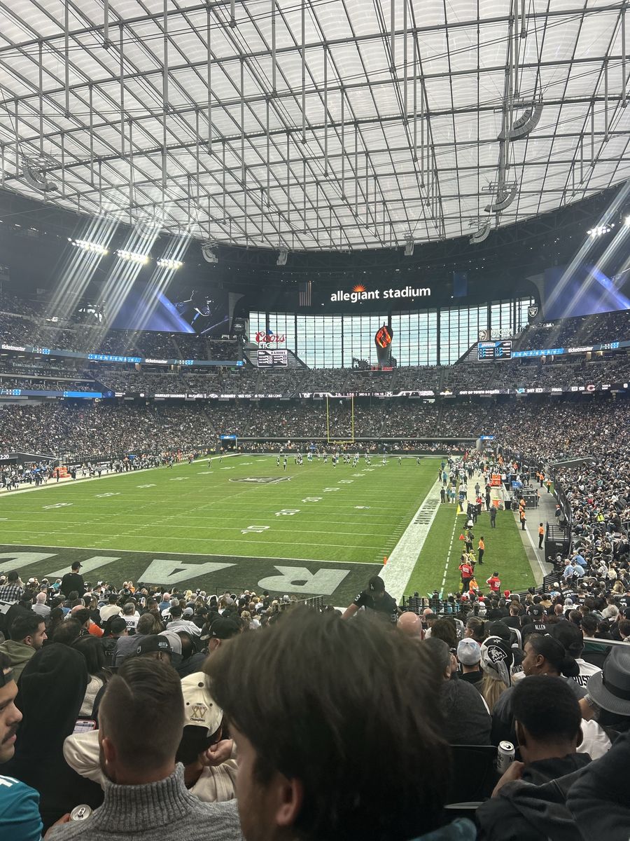 Raiders vs Chiefs