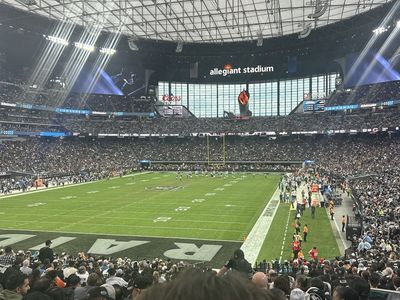 Raiders vs Chiefs