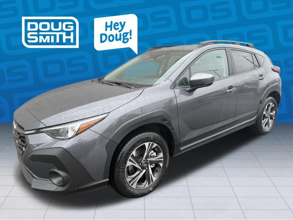 2026 Subaru Crosstrek Premium