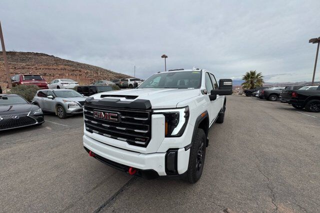 2024 GMC 2500 AT4