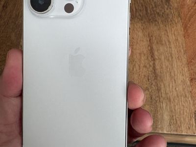 iPhone 15 pro