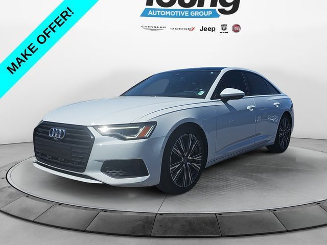 2019 Audi A6 quattro Premium Plus 45 TFSI